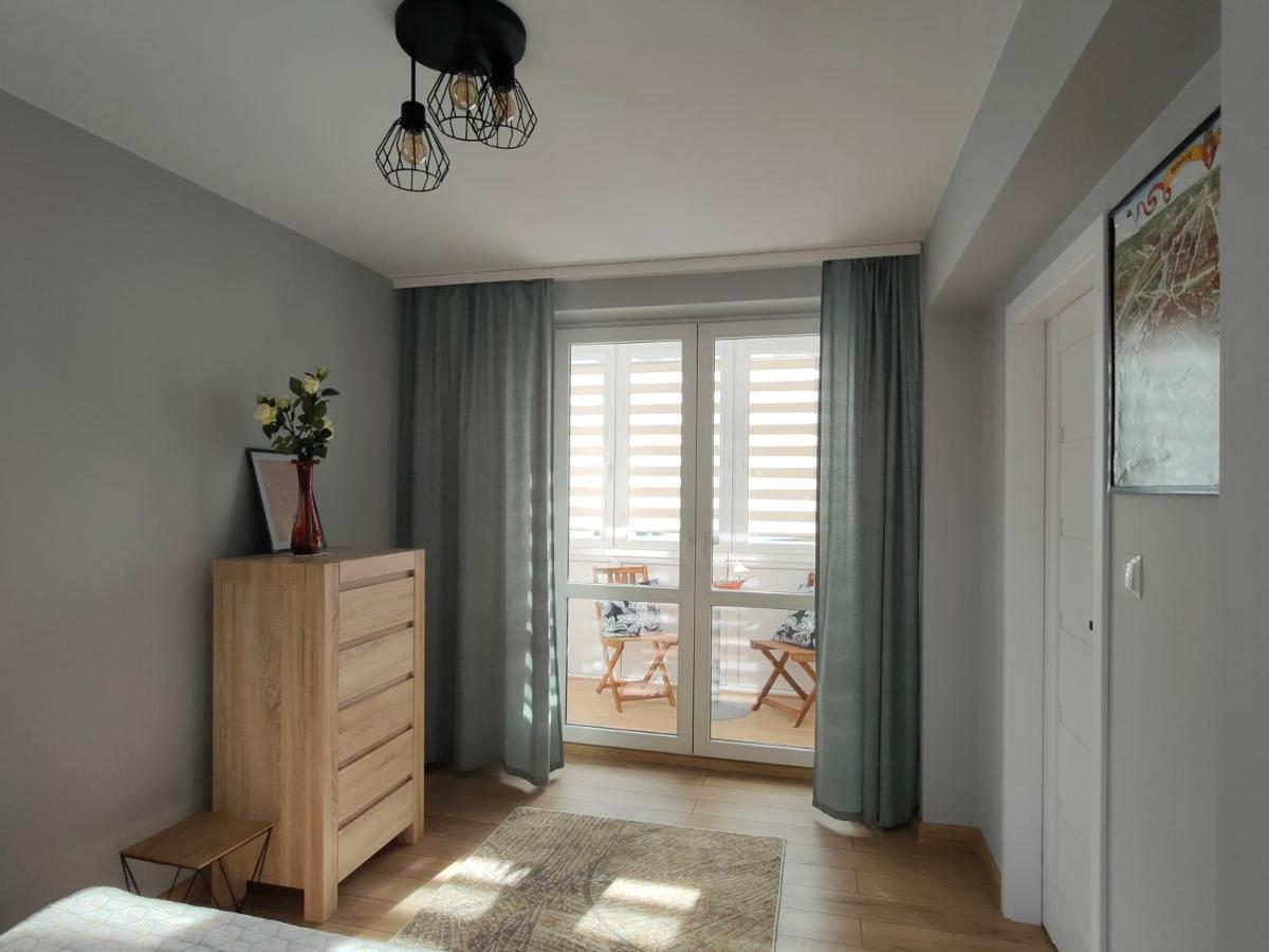 Downtown Torunska Apartment Gdansk Bagian luar foto