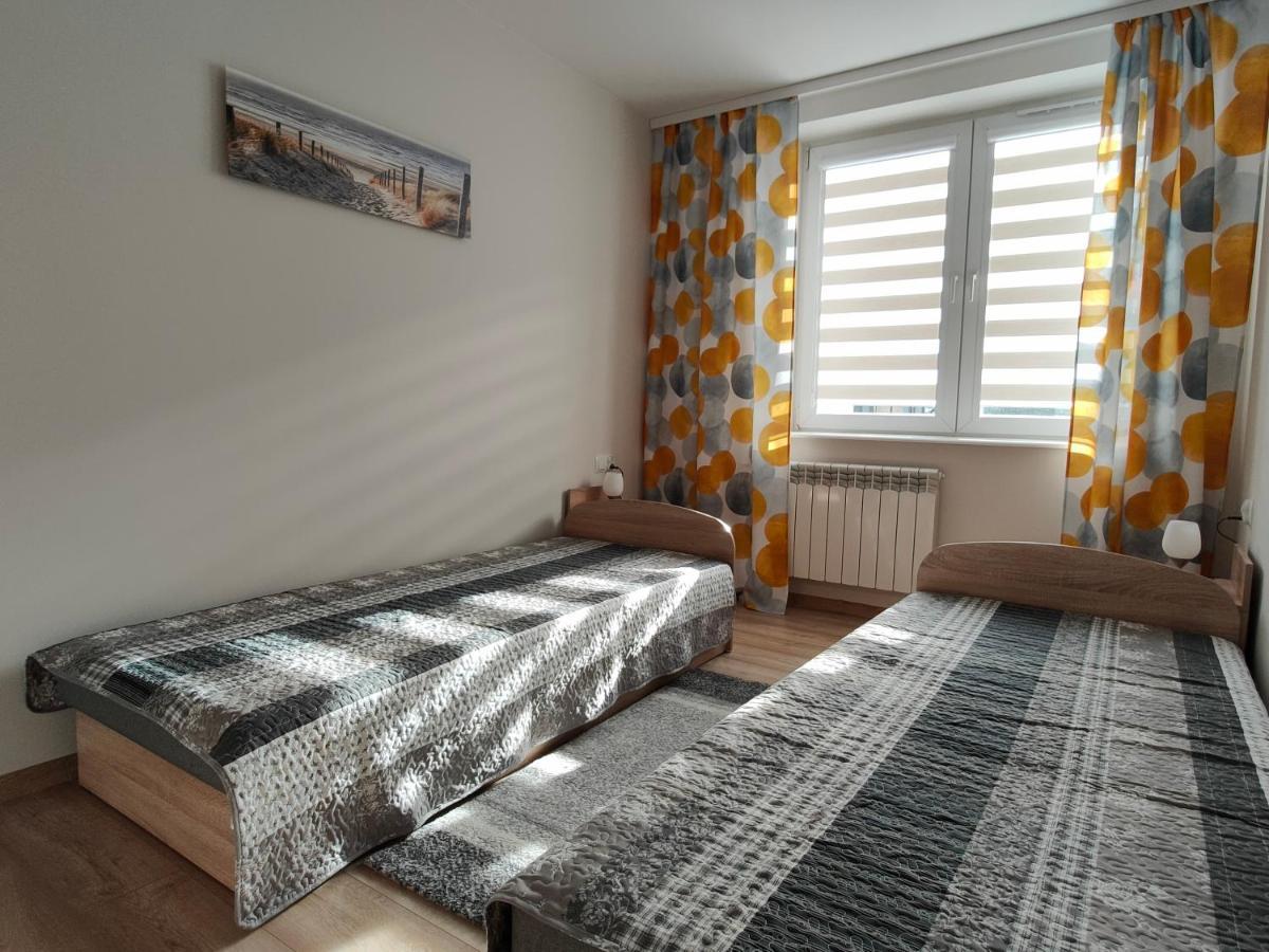 Downtown Torunska Apartment Gdansk Bagian luar foto