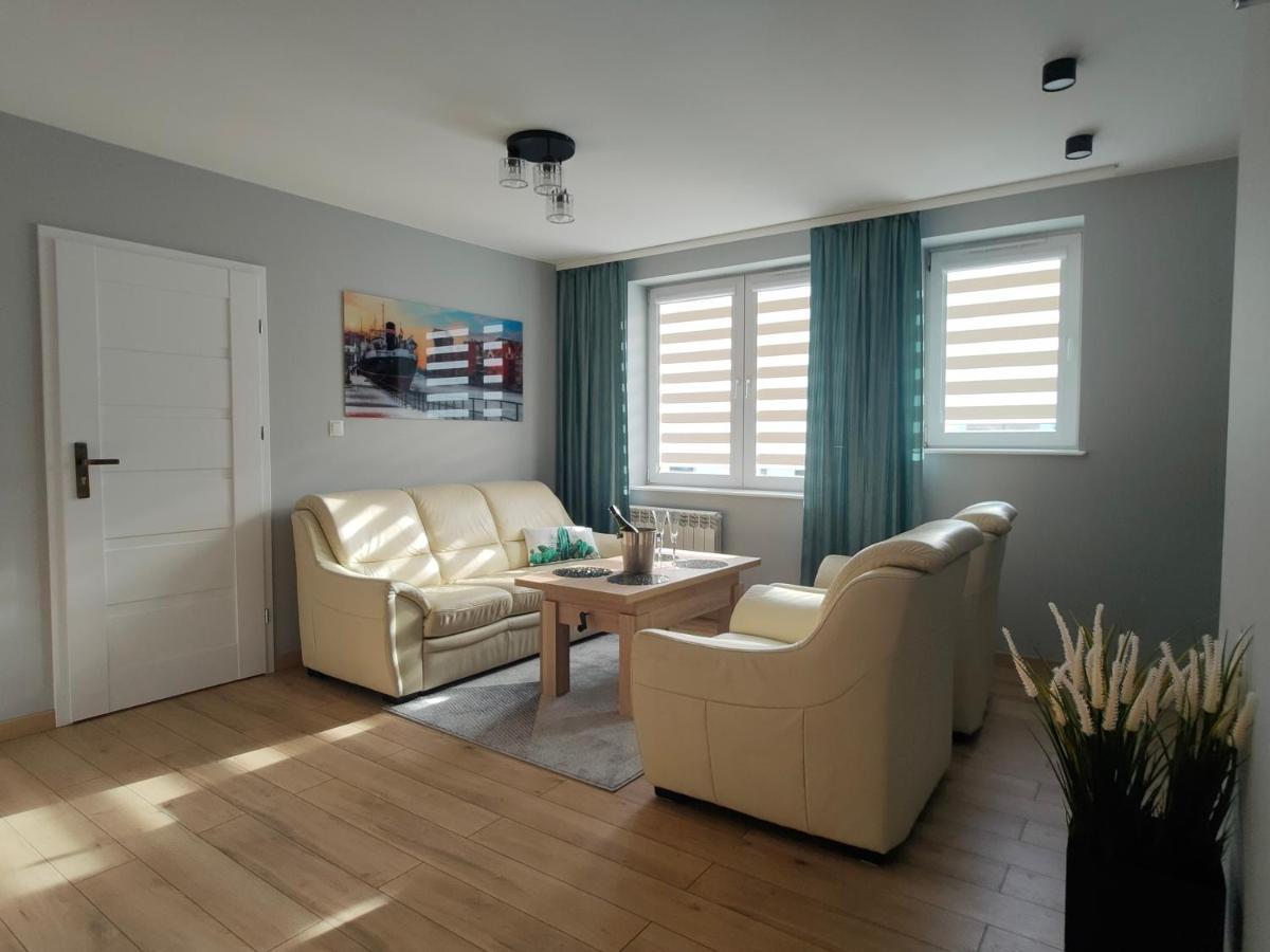 Downtown Torunska Apartment Gdansk Bagian luar foto