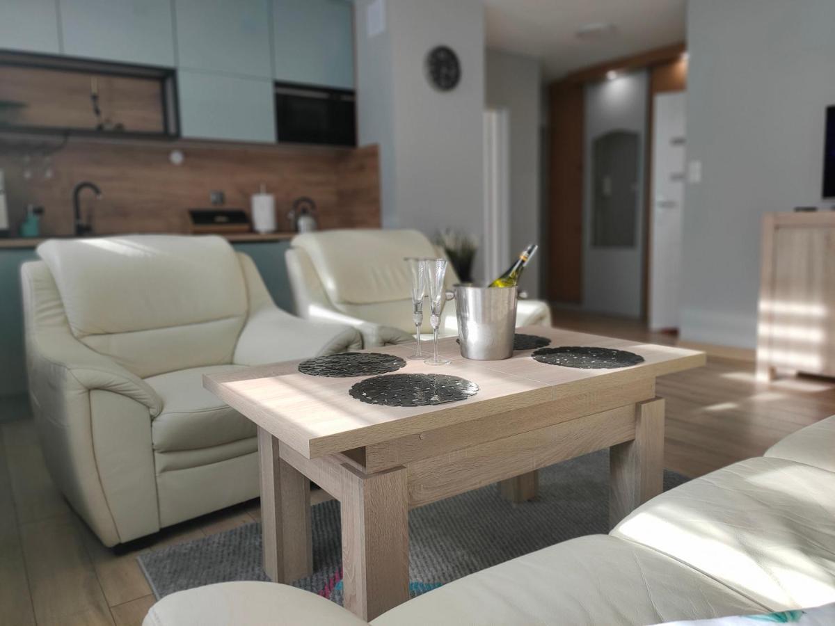 Downtown Torunska Apartment Gdansk Bagian luar foto