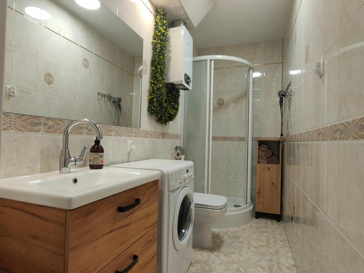 Downtown Torunska Apartment Gdansk Bagian luar foto