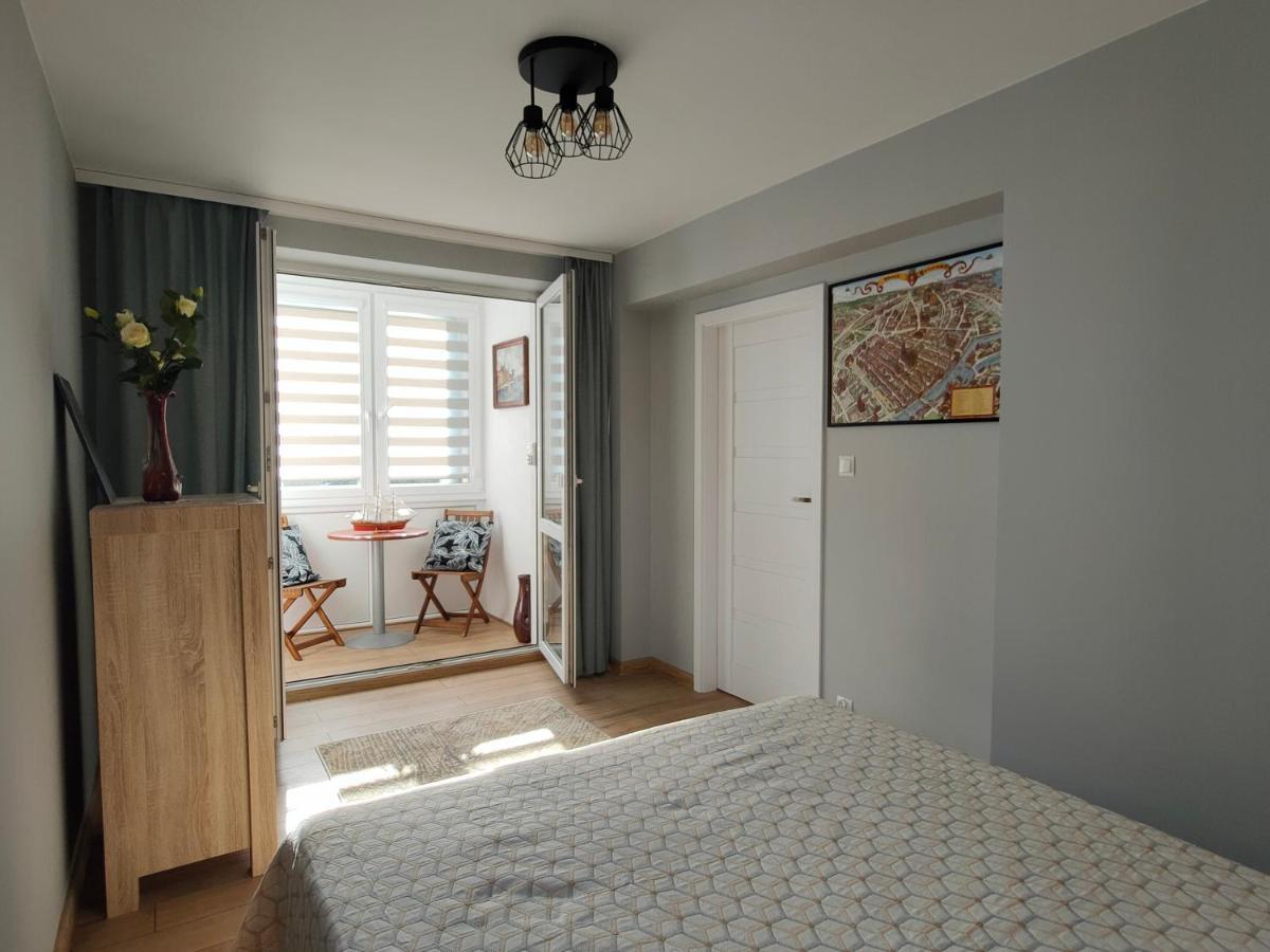 Downtown Torunska Apartment Gdansk Bagian luar foto
