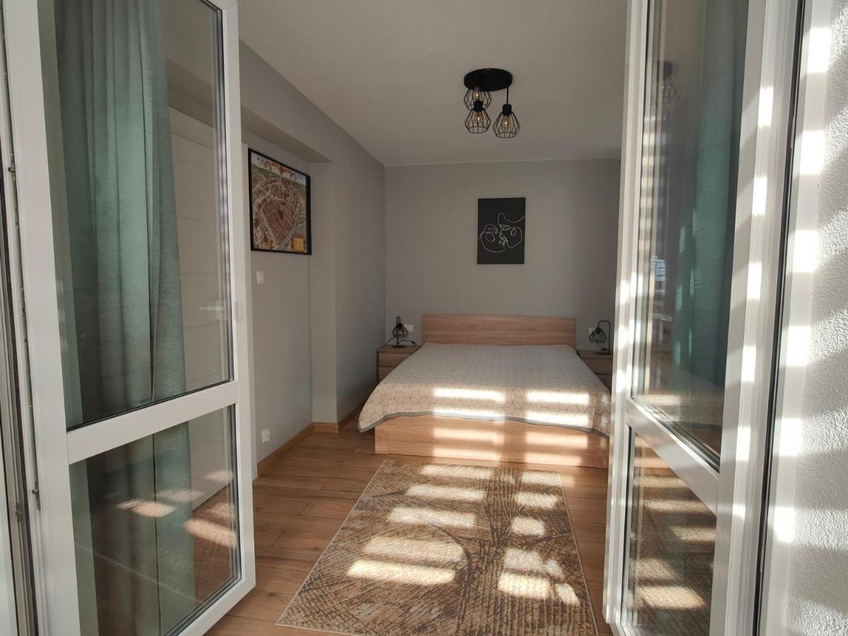 Downtown Torunska Apartment Gdansk Bagian luar foto